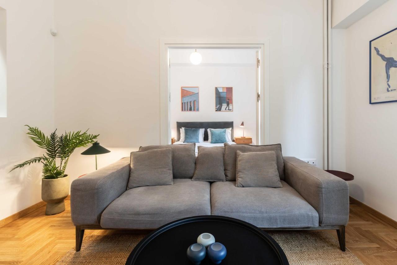 Yestayhomes * Kolonaki * Anagnostopoulou Street Афины Экстерьер фото