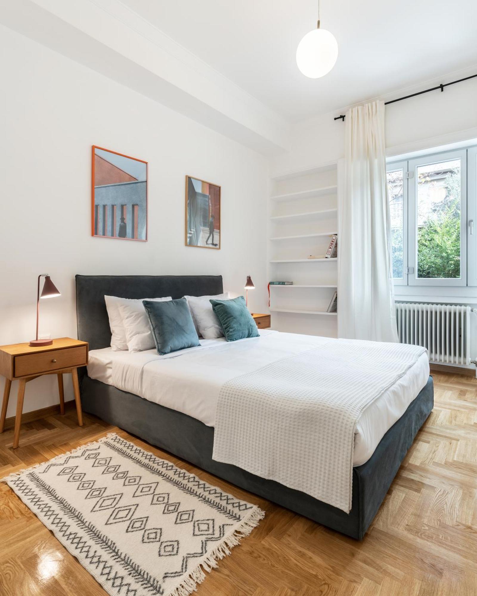 Yestayhomes * Kolonaki * Anagnostopoulou Street Афины Экстерьер фото